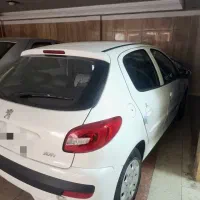 پژو 207 tu5 دنده ای سقف فلز مدل ۱۴۰۲|خودرو سواری و وانت|تهران, والفجر (افسریه)|دیوار