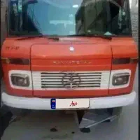 فروش مینی بوس بنز تمیز با مدارک کامل فوری