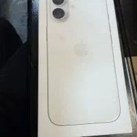 iphone16نرمال128گیگ صفر