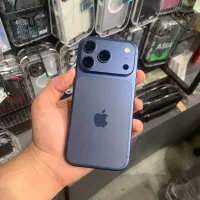 Iphone 17 pro حافظه ۲۵۶ گیگ اقساط با چک یا سفته