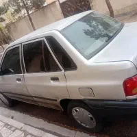 پراید۸۵صبا بنزینی