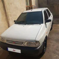 پراید۱۳۱مدل ۹۸ کم‌کار