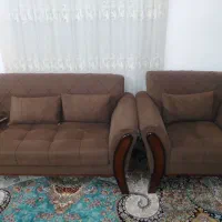 مبل ۷ نفره|مبلمان خانگی و میز عسلی|گرگان, |دیوار