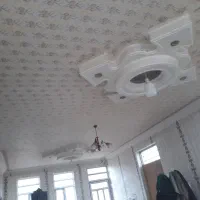 نقاشی ساختمان گودرزی انواع رنگ روغن کناف درب چوبی.|خدمات پیشه و مهارت|بروجرد, |دیوار