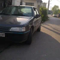 پژو ۴۰۵ مدل۸۳