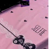 پارچه ملحفه نو عروس