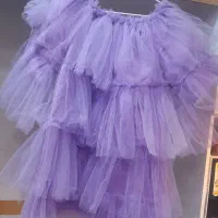 پیراهن پفی نو