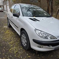 ۲۰۶ مدل ۹۸ تیپ ۲|خودرو سواری و وانت|سبزوار, توحیدشهر|دیوار