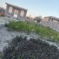 ویلای۱۰۰۰متری دیوارکشی دارای خانه باغ