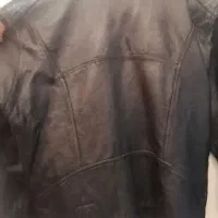 کاپشن چرم اصل|لباس|تهران, شهرک فردوس (حسینی)|دیوار