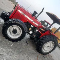 تراکتور ۳۹۹جفت در فاریاب