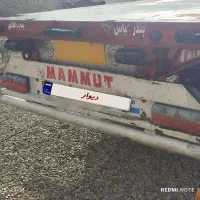 کفی ماموت|خودرو سنگین|بندرعباس, |دیوار