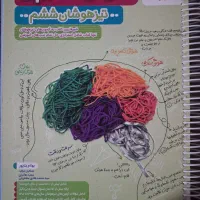 کتاب هوش مالتیپل تیزهوشان ششم