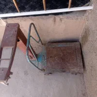 میزان قدیمی بی نظیر فروشی