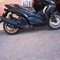 موتور گلکسی R155|موتورسیکلت|اصفهان, شفق|دیوار