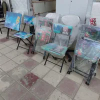 صندلی ومیزتحریر کودکانه