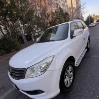 هایما s7 مدل۹۶|خودرو سواری و وانت|تبریز, |دیوار