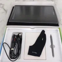 تبلت گرافیکی ایکس پی پن XP Pen 13 2nd Gen|قطعات و لوازم جانبی رایانه|نمین, |دیوار