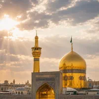 بلیط قطار 22 ام مشهد به تهران