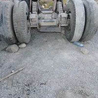 زیربند تریلی کشنده|قطعات یدکی و لوازم جانبی|اندیمشک, |دیوار