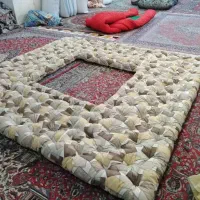 تشک و لحاف دوزی حرفه ای با بهترین متریال