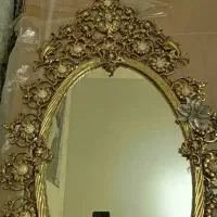 آینه شمعدان