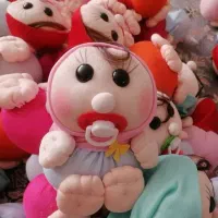 عروسک پستونکی عمده و جزئی