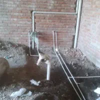 لوله کشی ساختمان|خدمات پیشه و مهارت|کهنوج, |دیوار