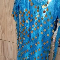 لباس کردی دخترانه زیبا