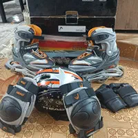 کفش  اسکیت|دوچرخه، اسکیت، اسکوتر|رفسنجان, |دیوار