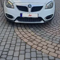 برلیانس کراس موتور بزرگ