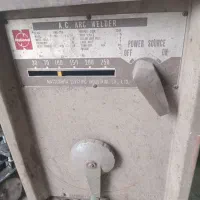 دستگاه جوش ناسیونال ژاپنی ۲۵۰ امپر تکفاز