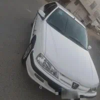 فروش پژو پارس سفید مدل 1388