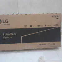 مانیتور ۲۹ اینچ ال جی