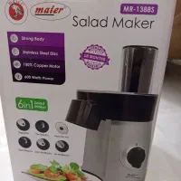 سالاد سایز مایر6 تیغه مدلMR1388S