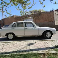 پژو ۵۰۴|خودرو سواری و وانت|همدان, |دیوار