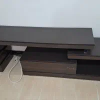 فروش یک عدد زیرتلویزیونی دوتیکه