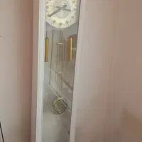 ساعت ایستاده