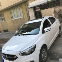 شاهین g مدل 1402 سانروفدار
