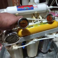 تعمیرات تخصصی دستگاه تصفیه آب سراسر اهواز