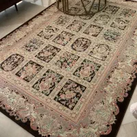 فرش ۶ و ۱/۵ در حد نو