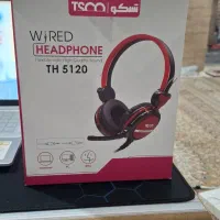 هدفون تسکو اکبند