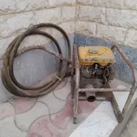 فروش فوری ویبراتور و‌ شیلنگ