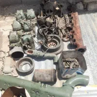 لوازم موتور مان ۱۲۸ اندیمشک