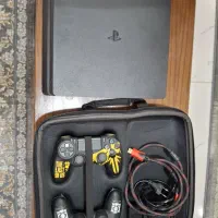 ps4 slim 1tra|کنسول، بازی ویدئویی و آنلاین|فریمان, |دیوار