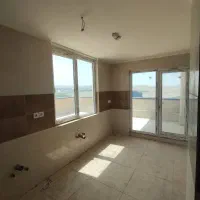 آپارتمان۱۲۰مترحیاط داردر ورودی شهرک خاوران
