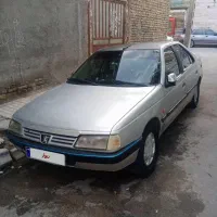 پژو405 دوگانه کارخانه