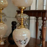 شمعدان  اباژور|چراغ خواب و آباژور|مشهد, حضرت حجت|دیوار