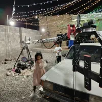 کرین فیلمبرداری وهلیشات|دوربین عکاسی و فیلمبرداری|عنبرآباد, |دیوار