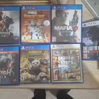 فروش دیسک بازی ps5 & ps4